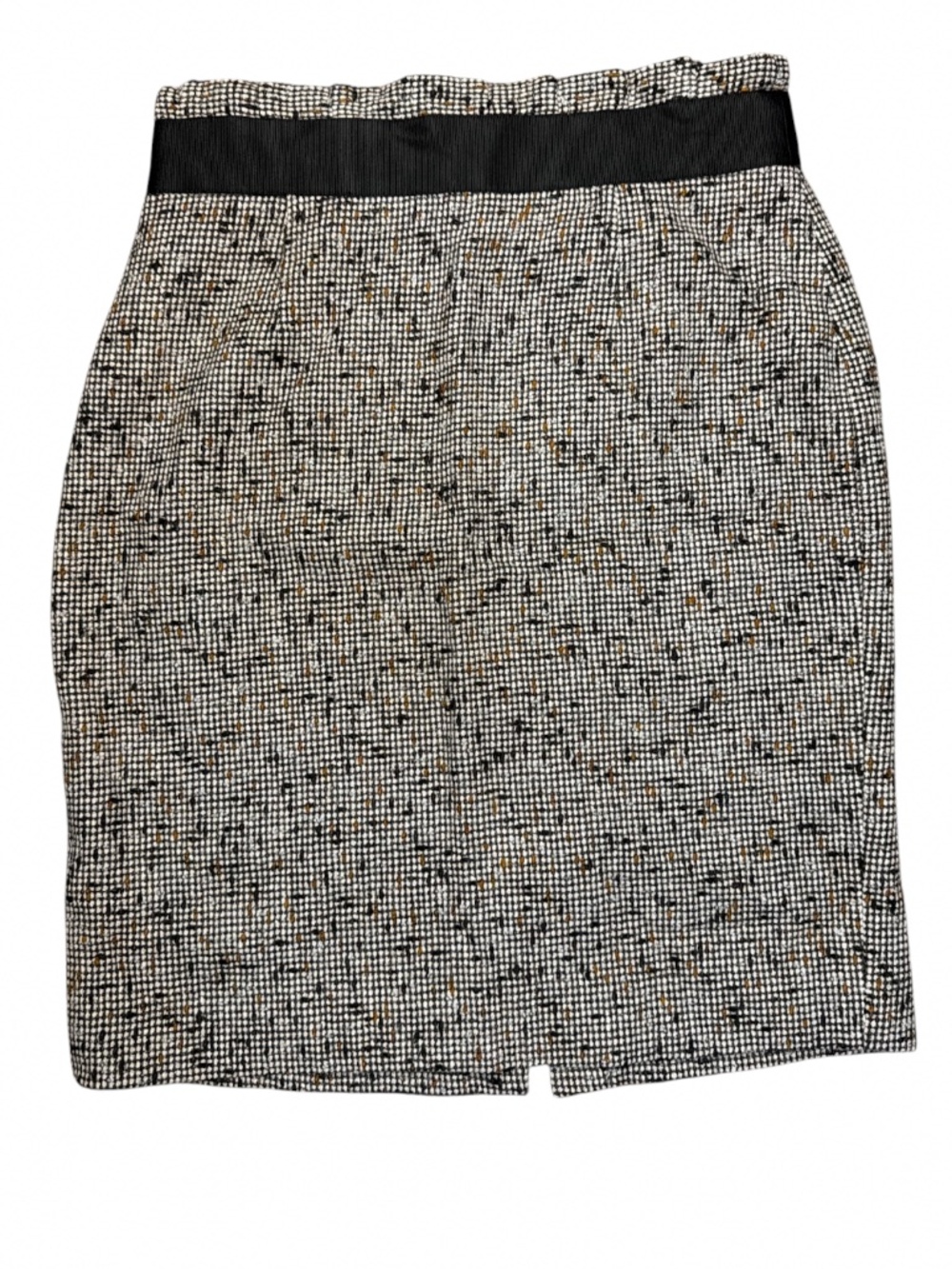 classiques entier tweed straight pencil skirts size 14